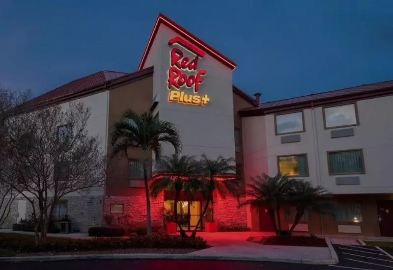 فندق Red Roof Inn Plus+ West Palm Beach