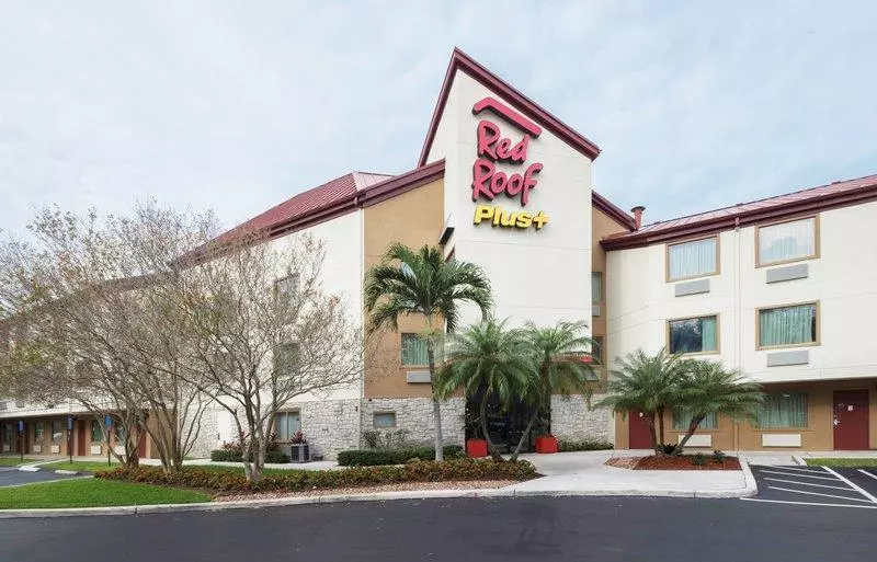 فندق Red Roof Inn Plus+ West Palm Beach