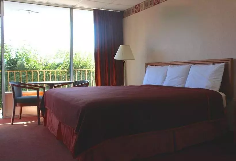 Отель Regency Inn Richmond