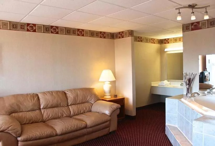 Отель Regency Inn Richmond