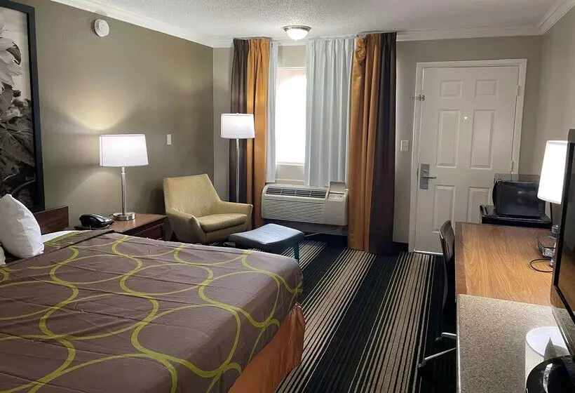 호텔 Super 8 By Wyndham Junction City