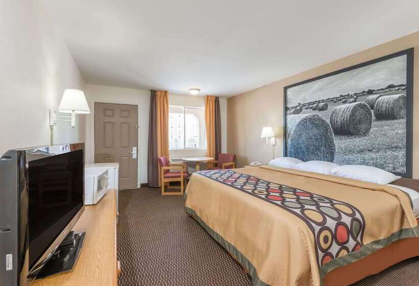 فندق Super 8 By Wyndham Junction City