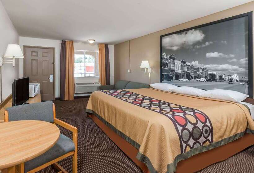 فندق Super 8 By Wyndham Junction City