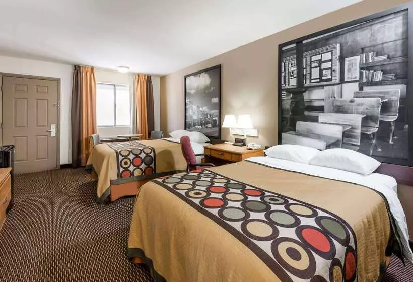 호텔 Super 8 By Wyndham Junction City