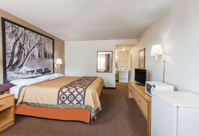 فندق Super 8 By Wyndham Junction City