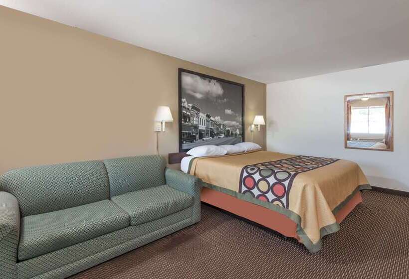 فندق Super 8 By Wyndham Junction City
