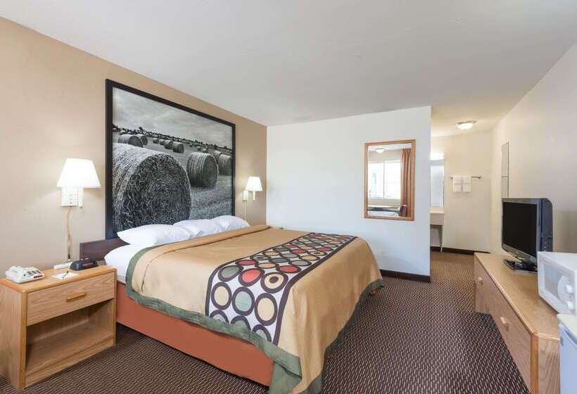 فندق Super 8 By Wyndham Junction City