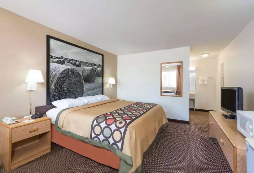 호텔 Super 8 By Wyndham Junction City