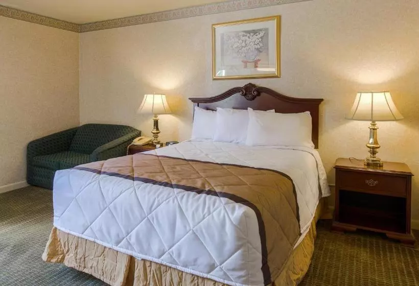 هتل Travelodge By Wyndham Lynchburg