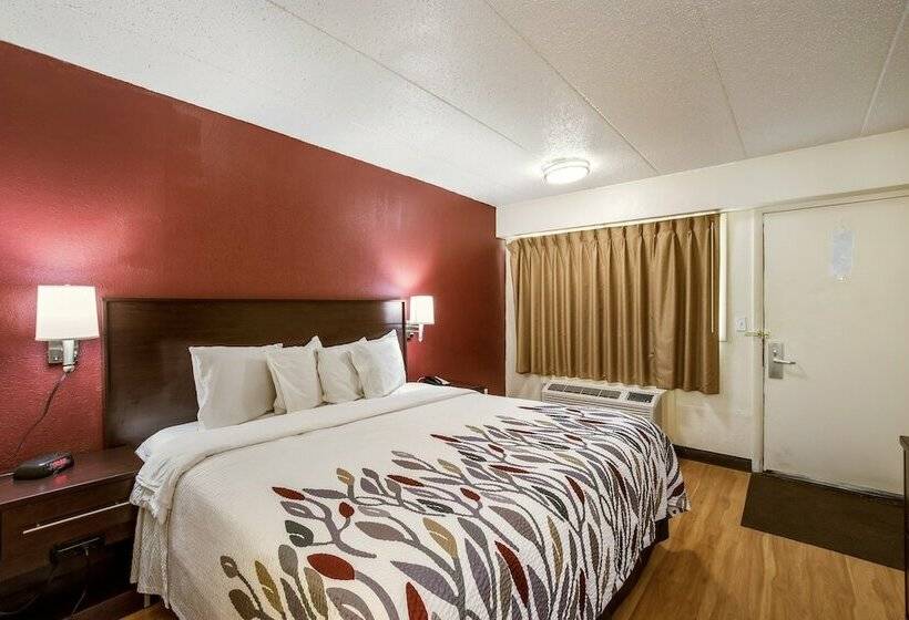 مُتل Red Roof Inn Saginaw – Frankenmuth