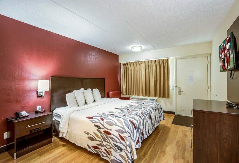 مُتل Red Roof Inn Saginaw – Frankenmuth