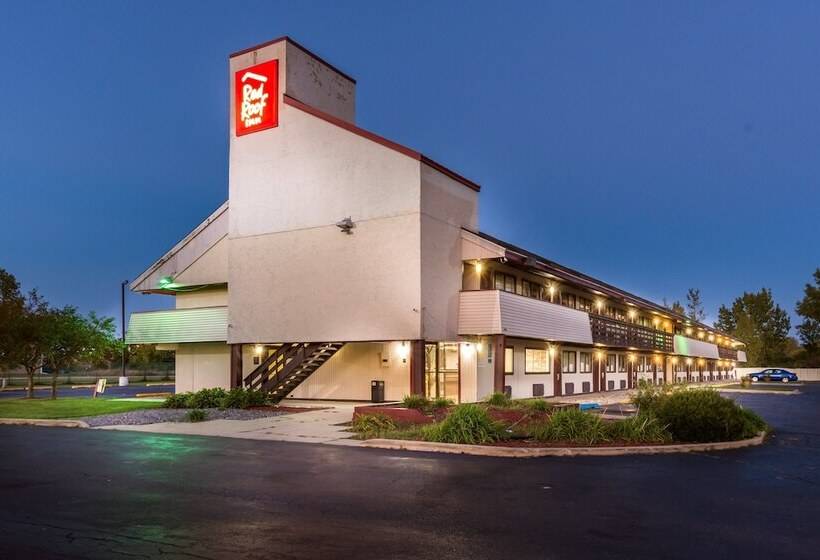 مُتل Red Roof Inn Saginaw – Frankenmuth