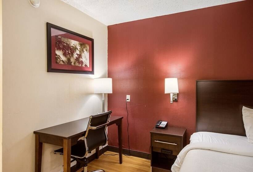 مُتل Red Roof Inn Saginaw – Frankenmuth