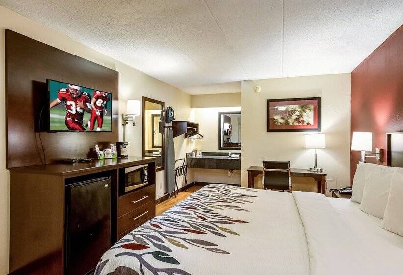 مُتل Red Roof Inn Saginaw – Frankenmuth