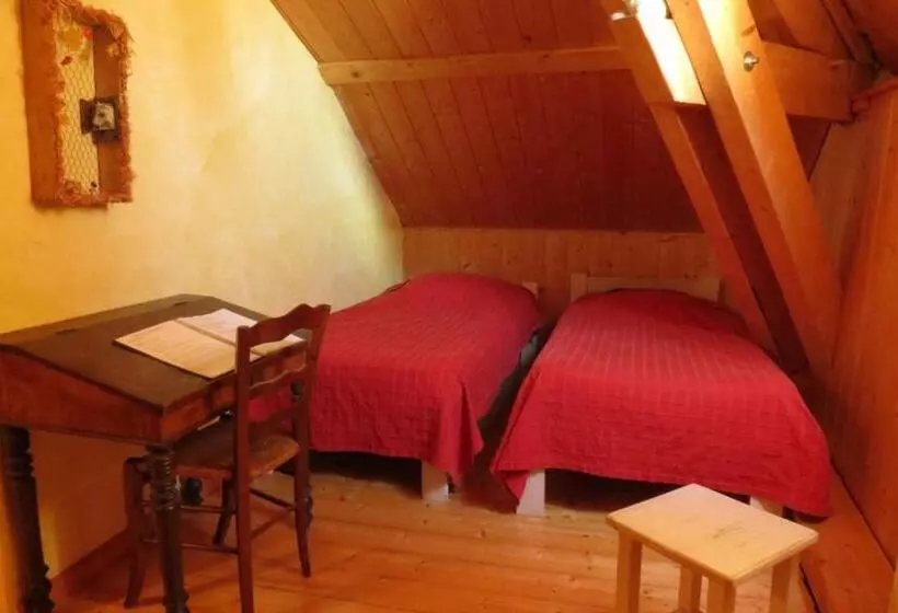 Aamiaismajoitus (B&B) Che Val D Amour