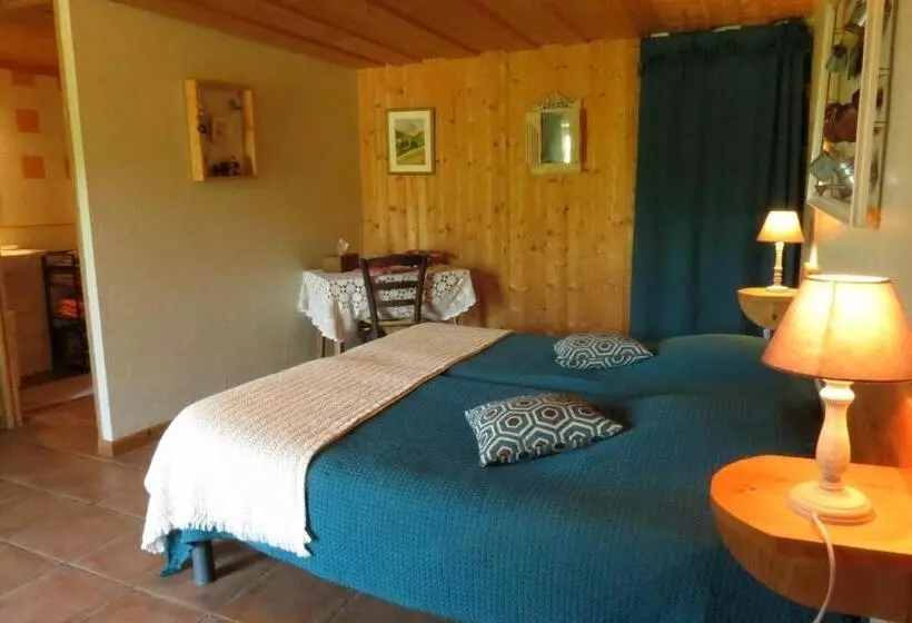 Aamiaismajoitus (B&B) Che Val D Amour