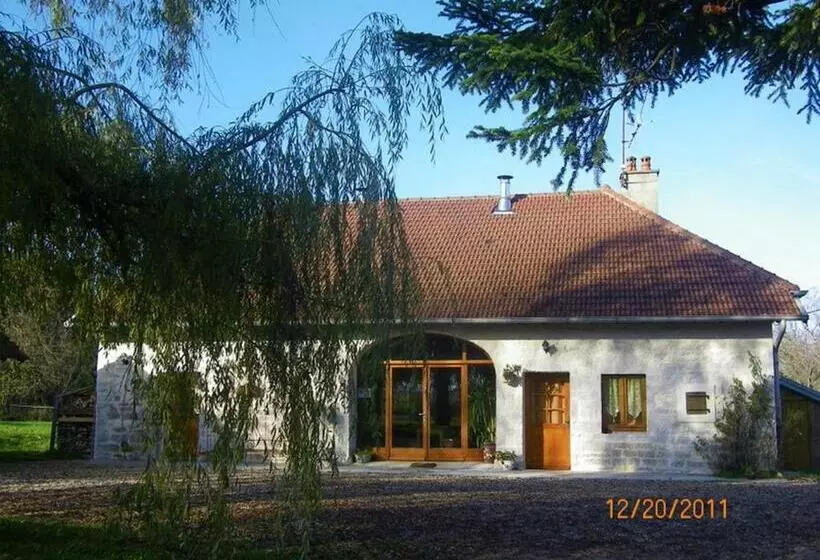 Aamiaismajoitus (B&B) Che Val D Amour