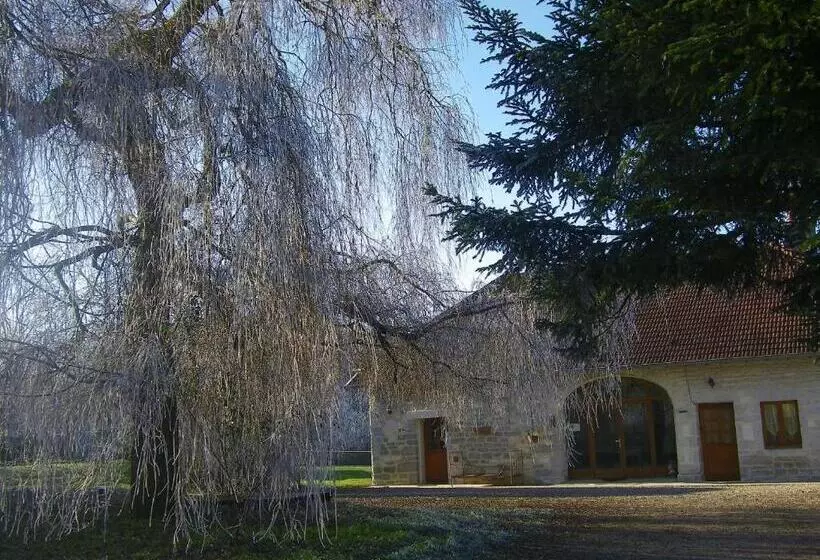 Aamiaismajoitus (B&B) Che Val D Amour