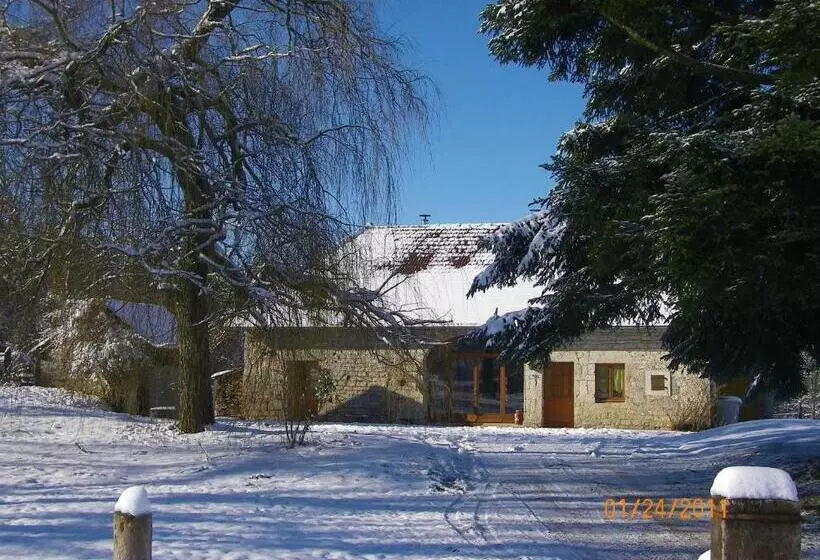 Aamiaismajoitus (B&B) Che Val D Amour