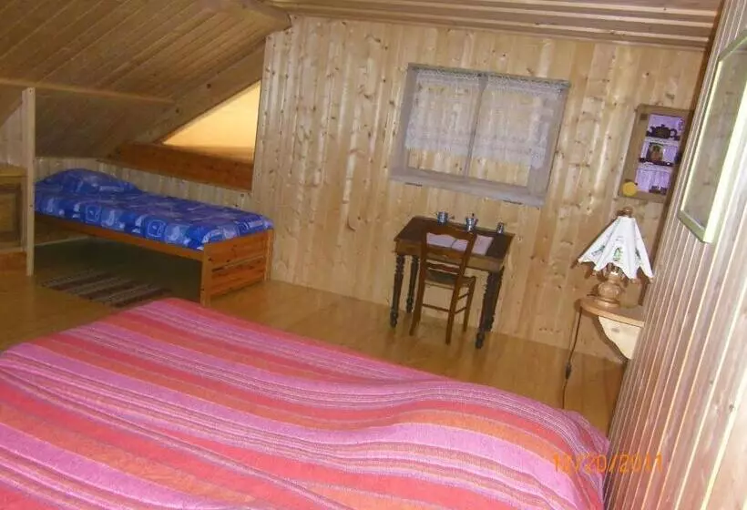 Aamiaismajoitus (B&B) Che Val D Amour