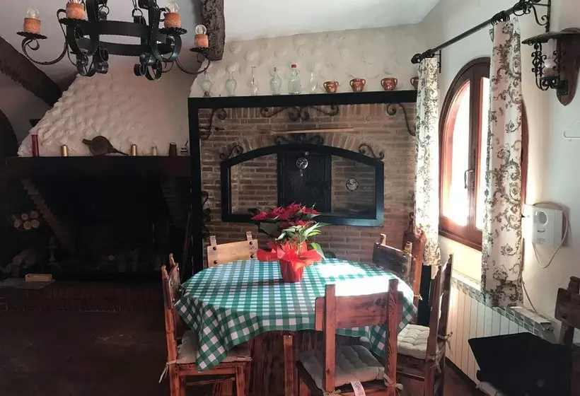 Casa Bodega Rural Villa Carmen