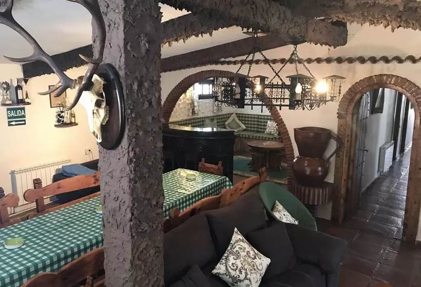 Casa Bodega Rural Villa Carmen