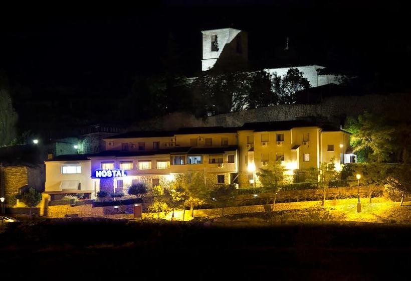 Hostal El Mirador De Atienza
