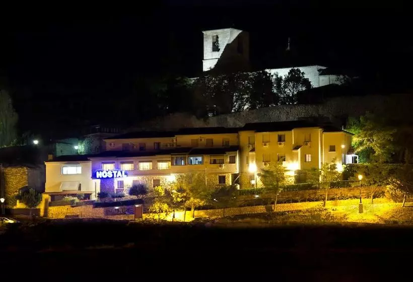 Hostal El Mirador De Atienza