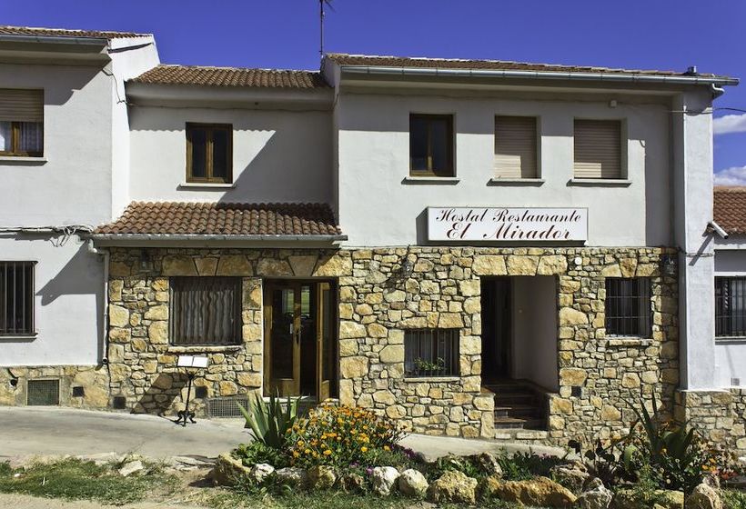Hostal El Mirador De Atienza