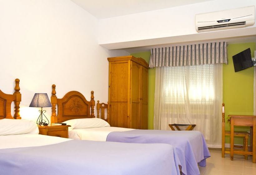 Hostal El Mirador De Atienza