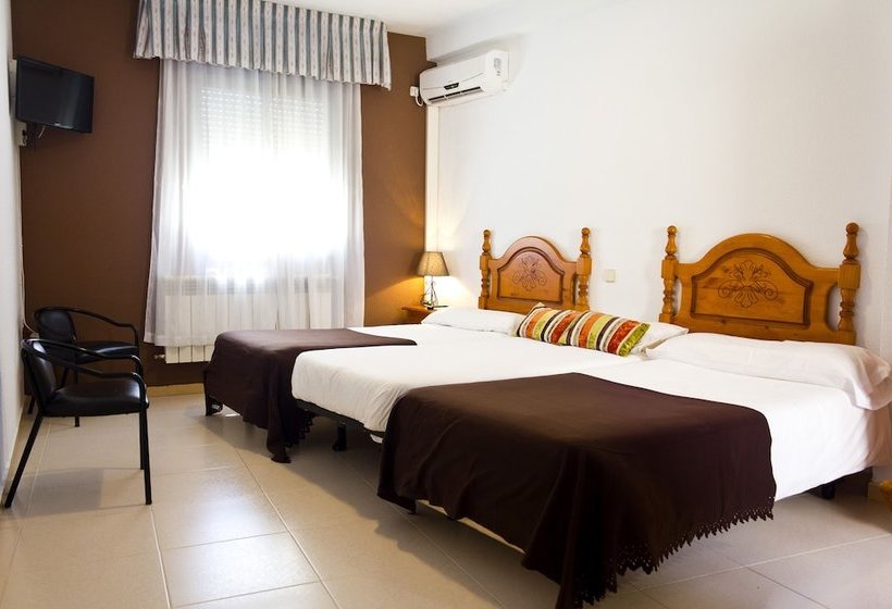 Hostal El Mirador De Atienza