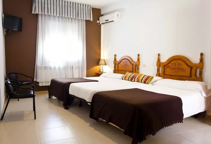 Hostal El Mirador De Atienza