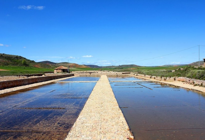 Hostal El Mirador De Atienza