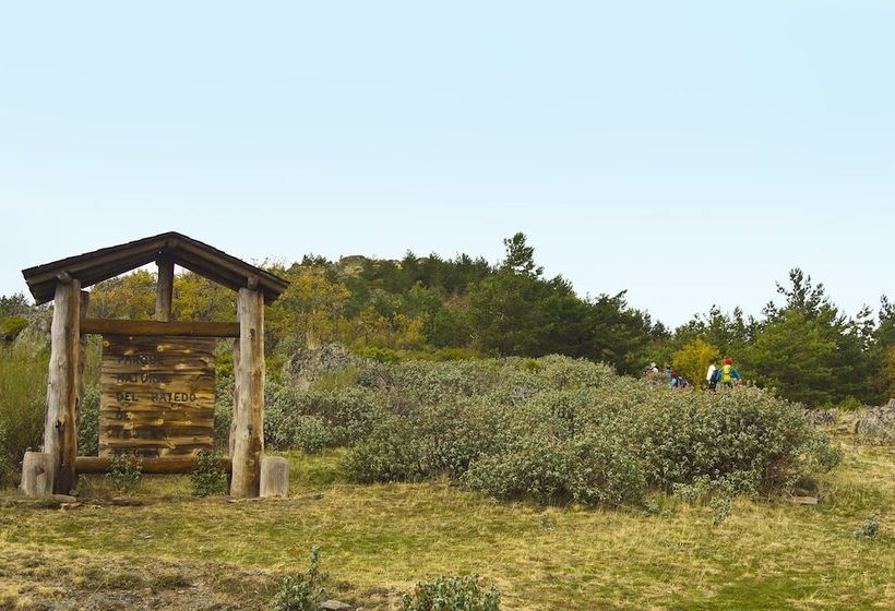 Hostal El Mirador De Atienza