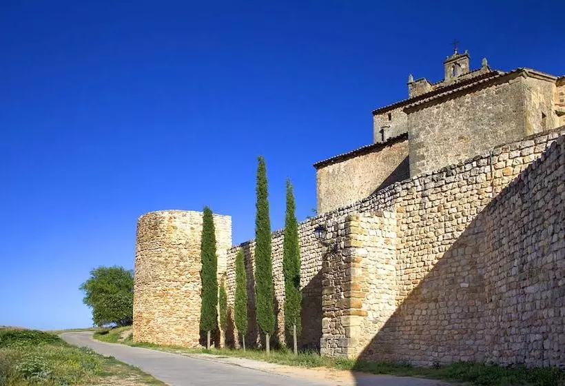 Hostal El Mirador De Atienza