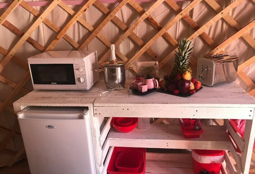 酒店 Camping Fontsdelalgar