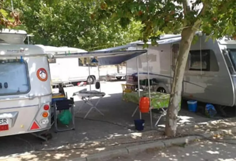 Hotelli Camping Fontsdelalgar