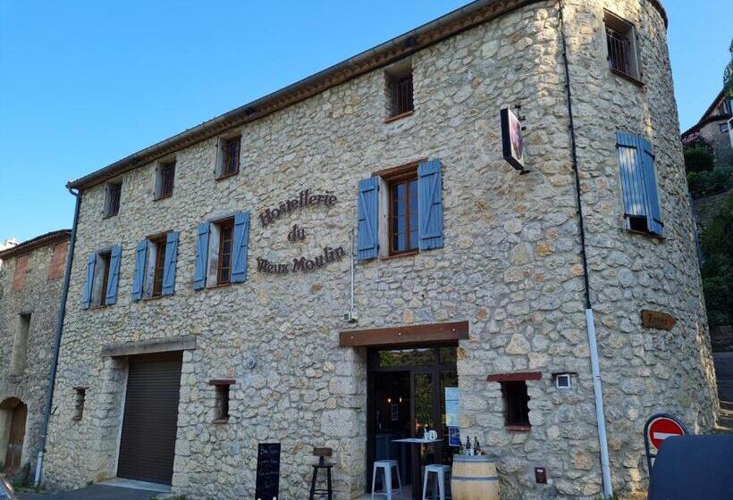 酒店 Hostellerie Du Vieux Moulin