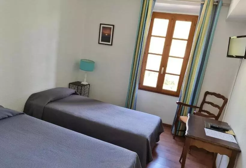 Hotelli Hostellerie Du Vieux Moulin