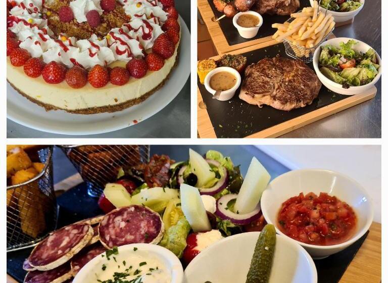 ホテル Auberge De Baudinard Sur Verdon