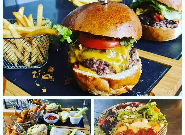 ホテル Auberge De Baudinard Sur Verdon