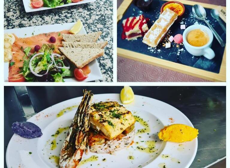 ホテル Auberge De Baudinard Sur Verdon