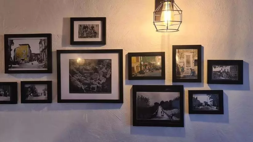 ホテル Auberge De Baudinard Sur Verdon