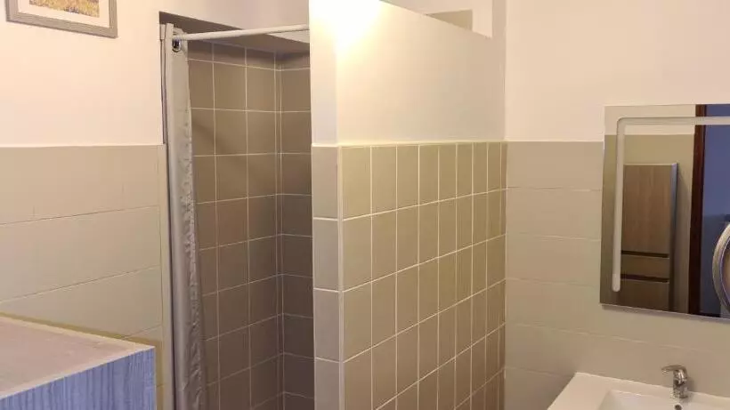 ホテル Auberge De Baudinard Sur Verdon