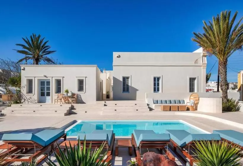 Indigo Luxury Mansion