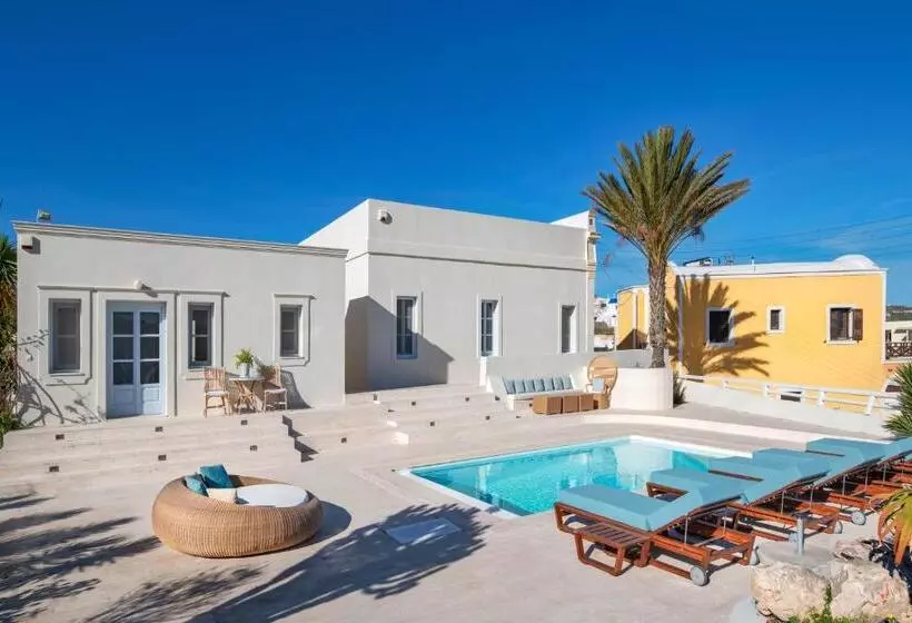 Indigo Luxury Mansion