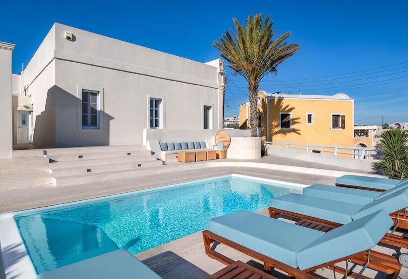 Indigo Luxury Mansion