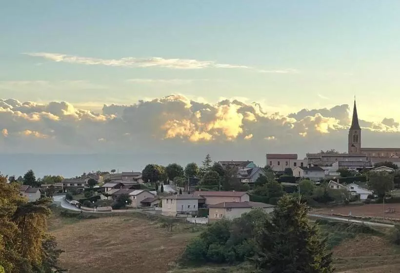 Maison D Hôtes L Escale Du Loup Blanc