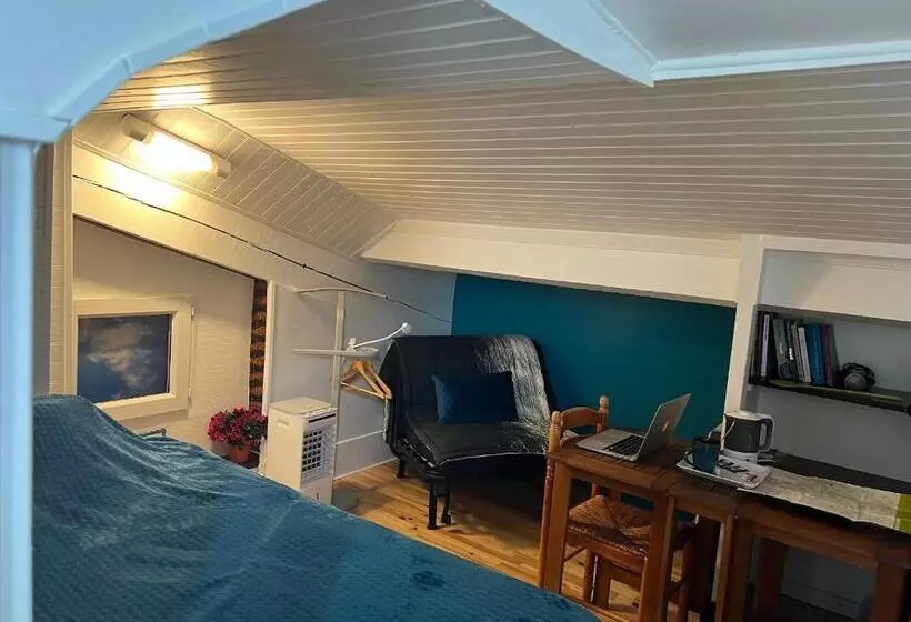 Maison D Hôtes L Escale Du Loup Blanc