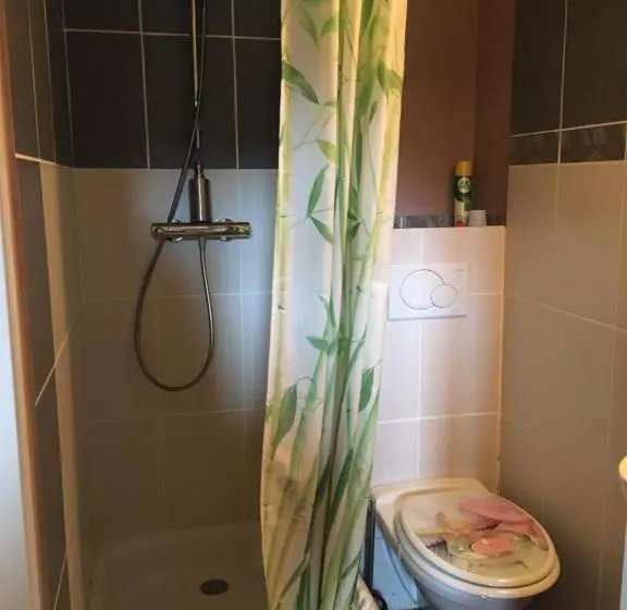 Maison D Hôtes L Escale Du Loup Blanc